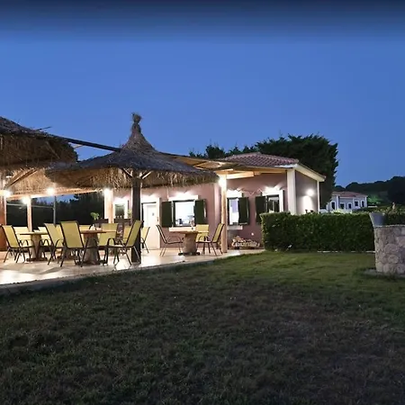 Anastasia Apartmán Kástro Tornéze