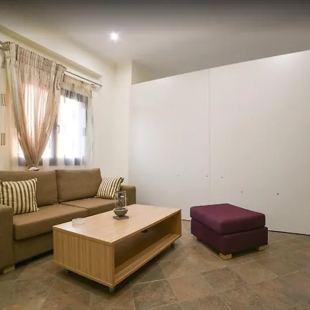 Apartmán Anastasia Kástro Tornéze