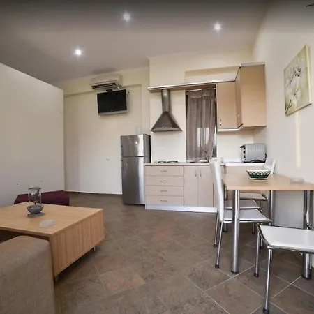 Anastasia Apartmán