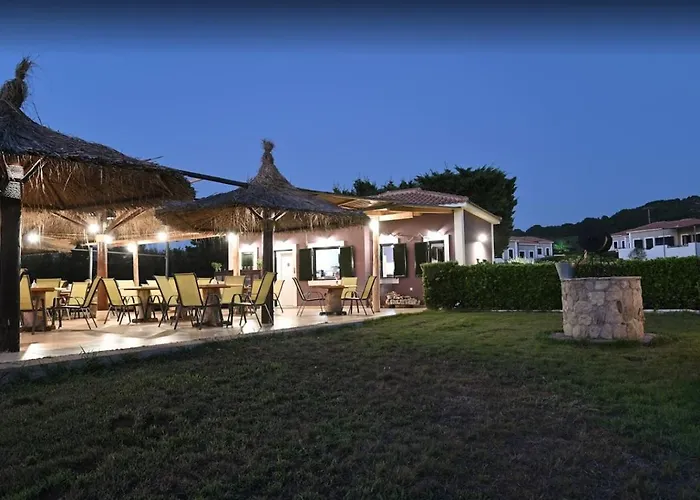 Anastasia 아파트 Kástro Tornéze