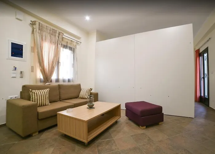 아파트 Anastasia Kástro Tornéze